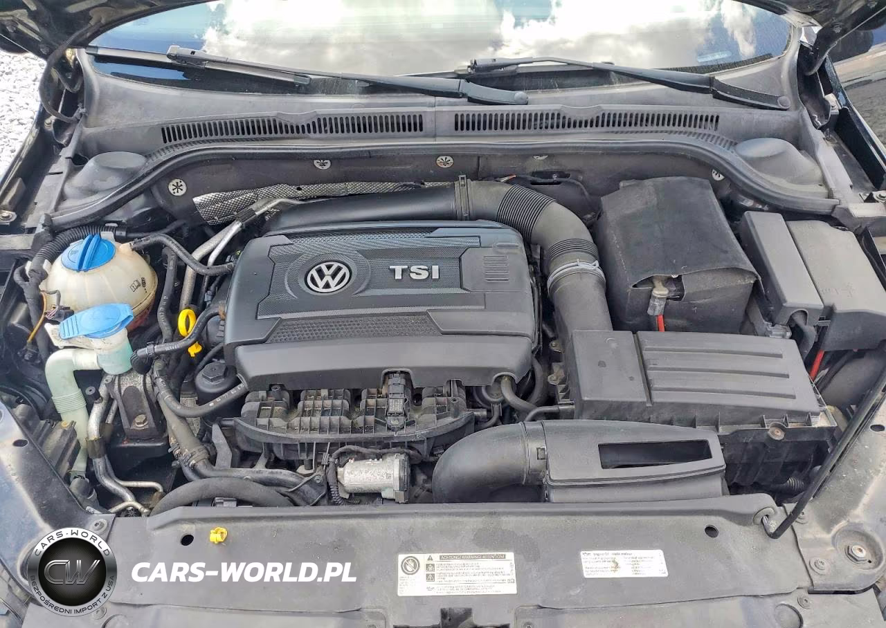 2014 Volkswagen Jetta Se VIN:3VWD07AJ5EM418685 - 11