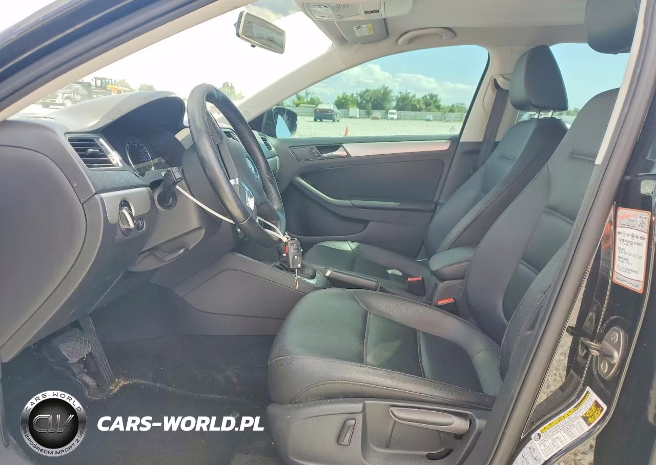2014 Volkswagen Jetta Se VIN:3VWD07AJ5EM418685 - 7