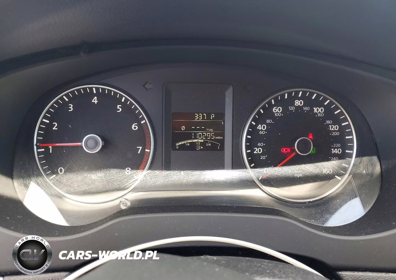 2014 Volkswagen Jetta Se VIN:3VWD07AJ5EM418685 - 9