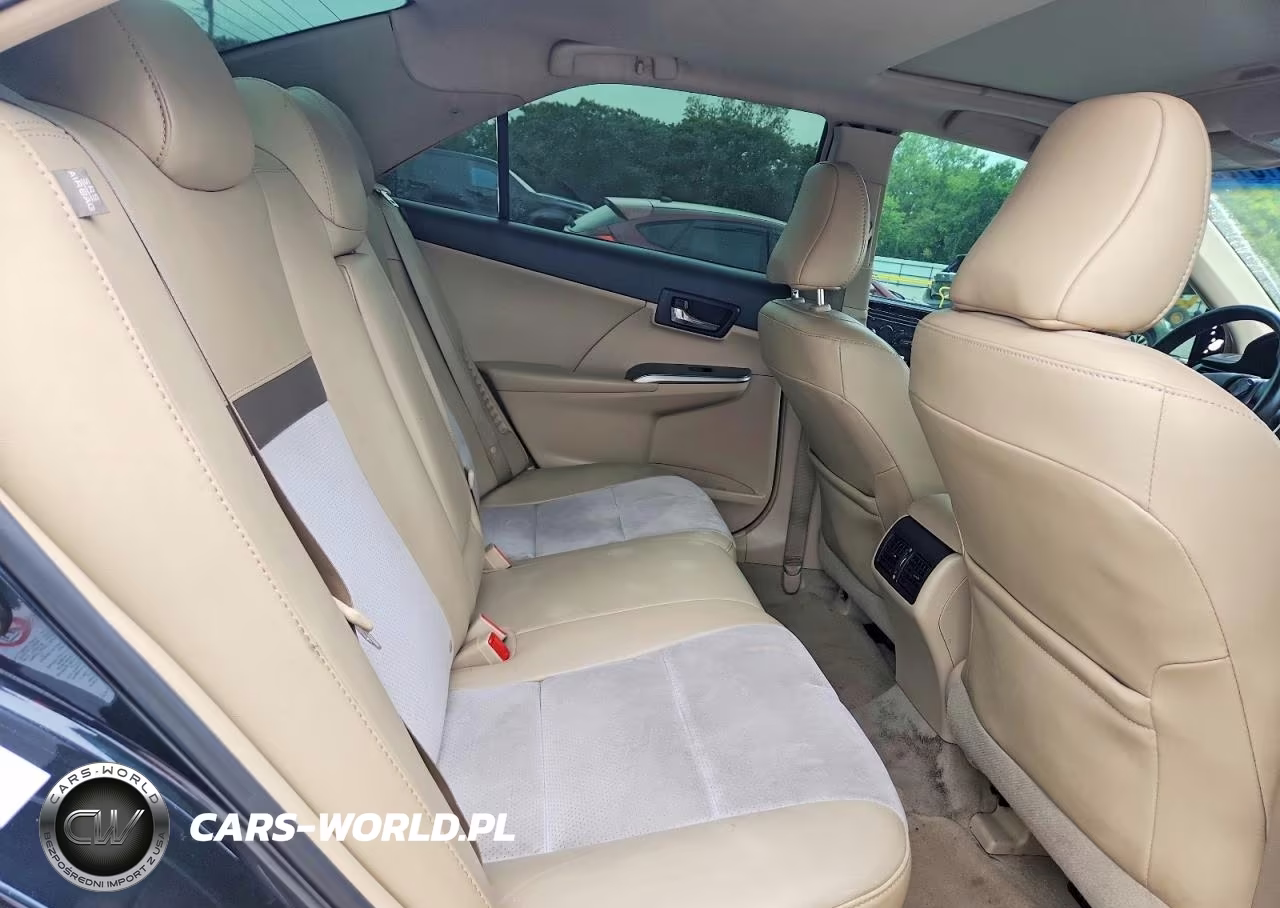 2012 Toyota Camry Hybrid Xle VIN:4T1BD1FK4CU028288 - 10