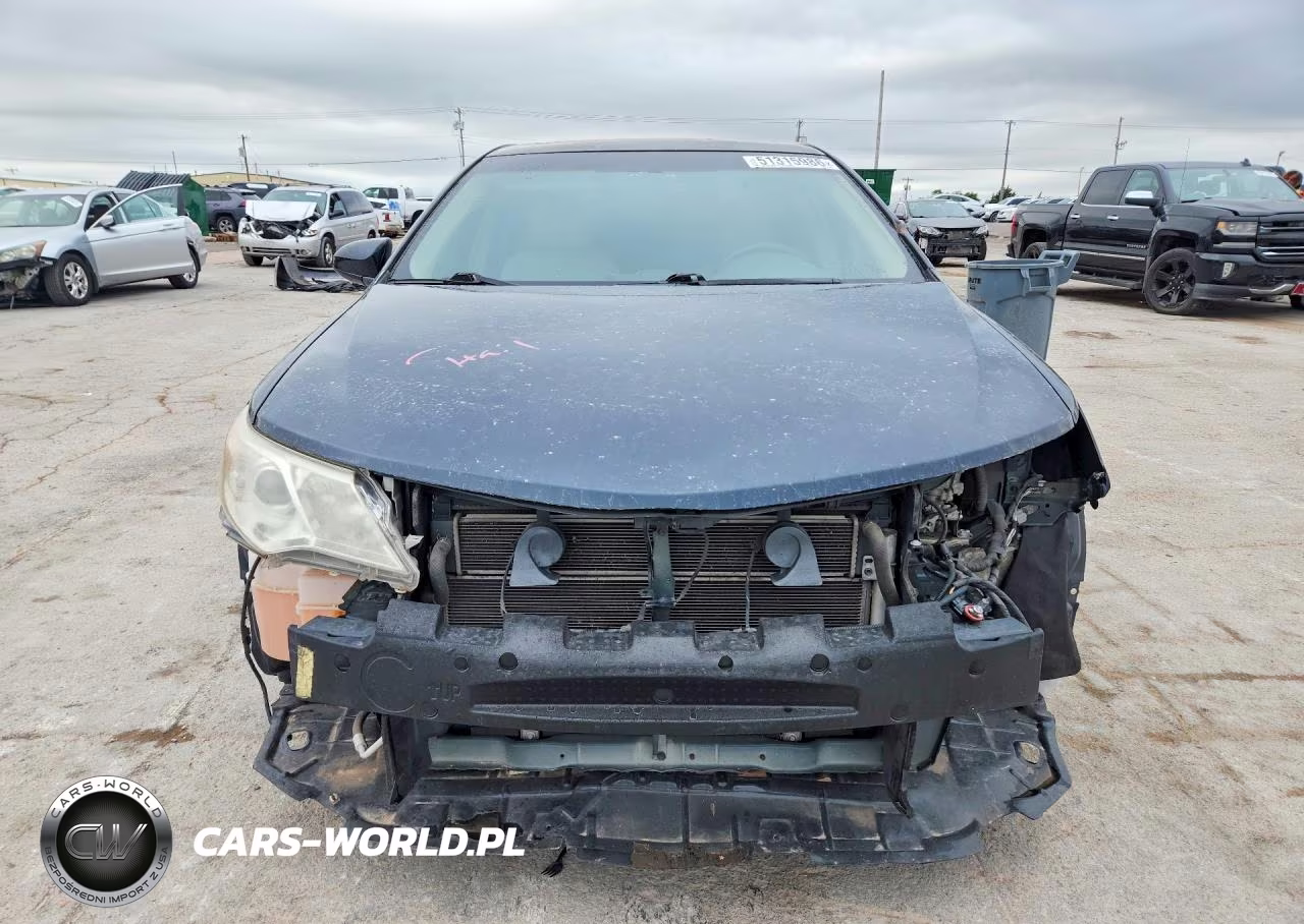 2012 Toyota Camry Hybrid Xle VIN:4T1BD1FK4CU028288 - 5