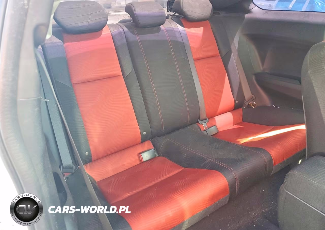 2015 Honda Civic Si VIN:2HGFG4A53FH703377 - 10