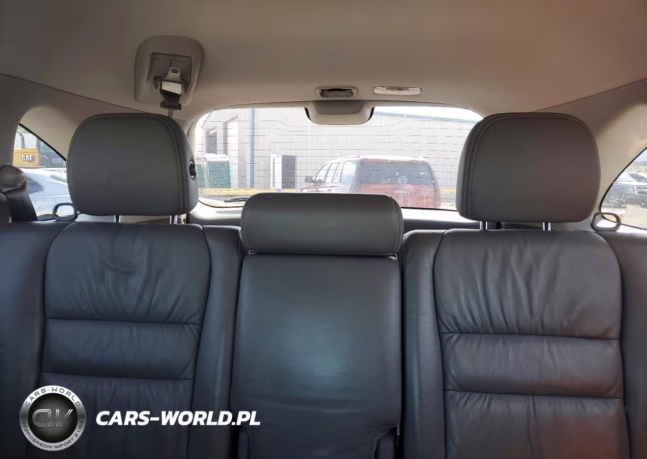 2010 Honda Cr-V Exl VIN:5J6RE4H74AL028847 - 10