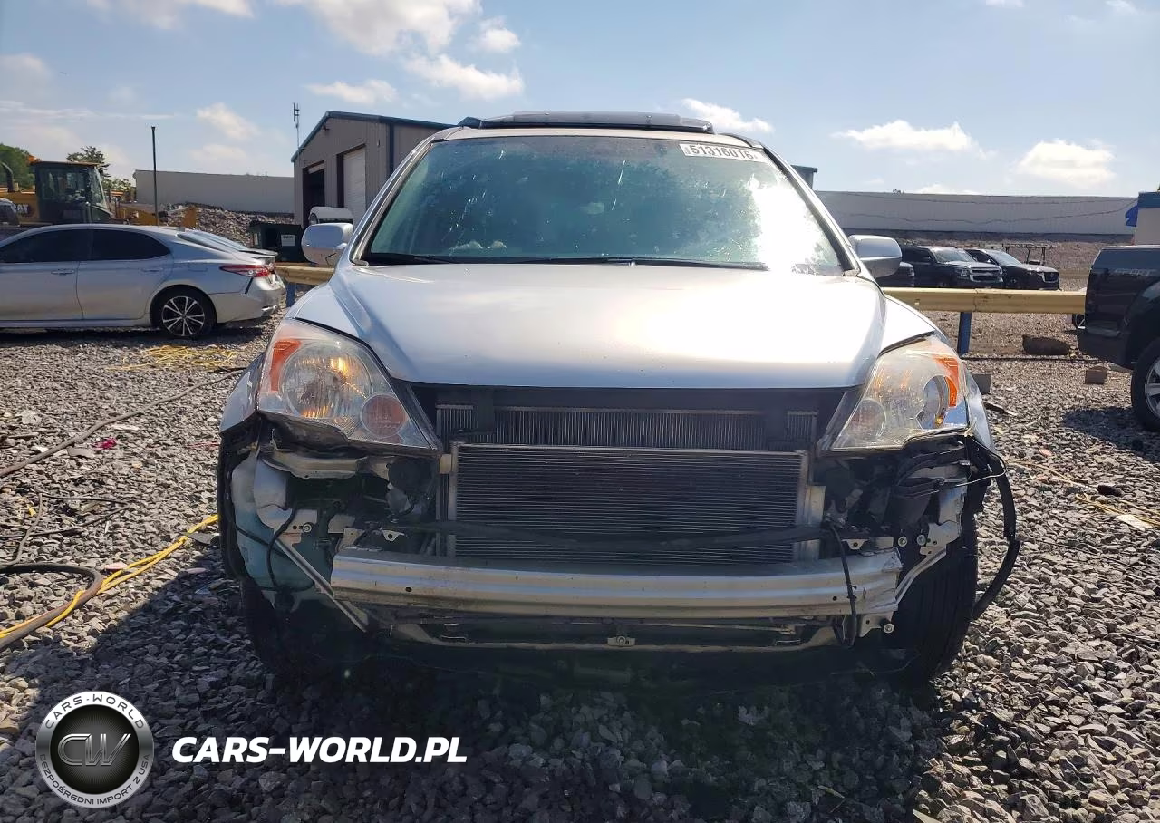2010 Honda Cr-V Exl VIN:5J6RE4H74AL028847 - 5