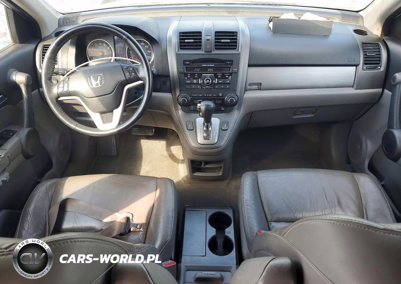 2010 Honda Cr-V Exl VIN:5J6RE4H74AL028847 - 8