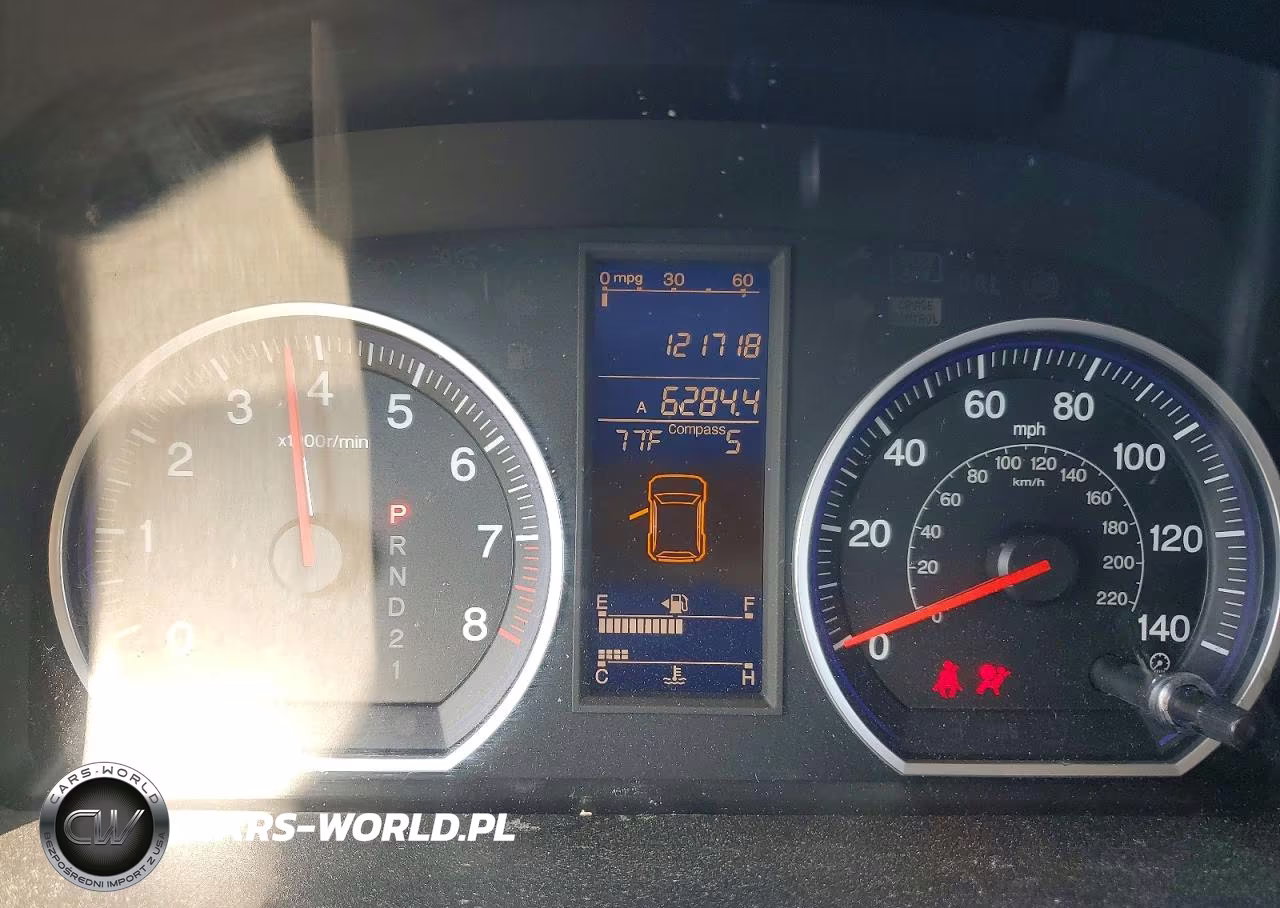 2010 Honda Cr-V Exl VIN:5J6RE4H74AL028847 - 9