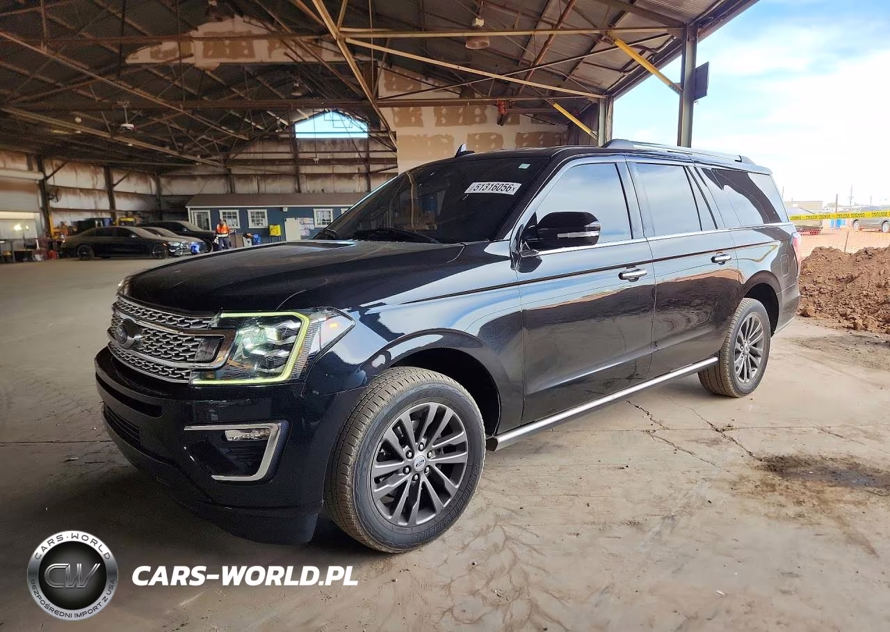 2014 Ford Expedition El-Limited