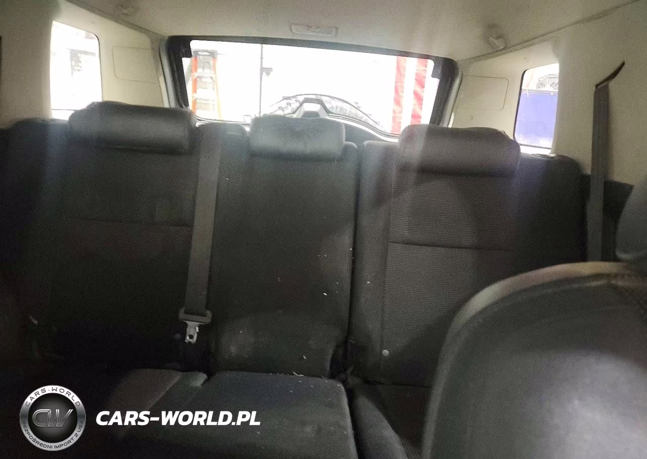 2007 Toyota Fj Cruiser Base VIN:JTEBU11F570086448 - 10