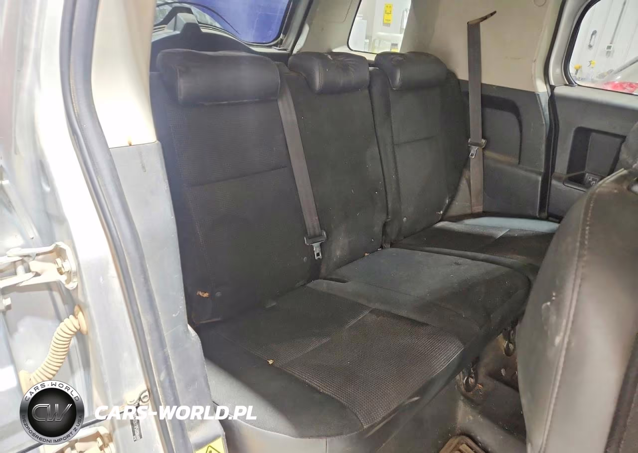 2007 Toyota Fj Cruiser Base VIN:JTEBU11F570086448 - 11