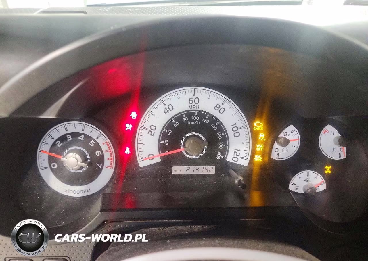 2007 Toyota Fj Cruiser Base VIN:JTEBU11F570086448 - 9