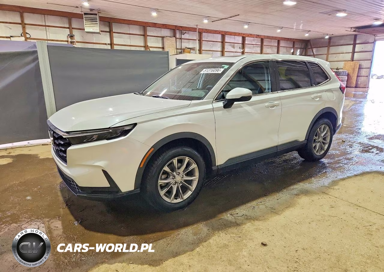 2023 Honda Cr-V Ex