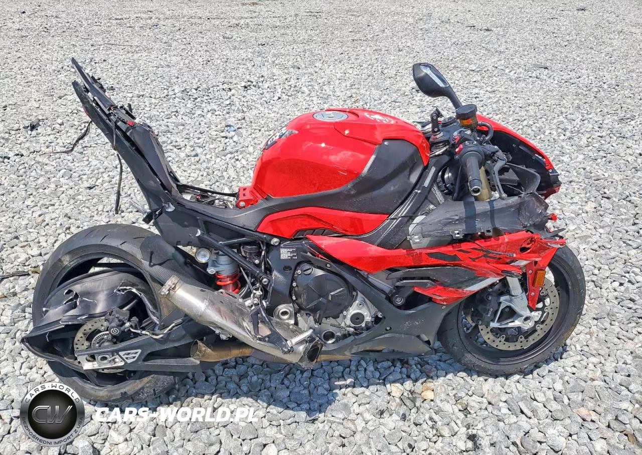 2024 BMW S 1000 Rr – zdjęcie 1 z 8