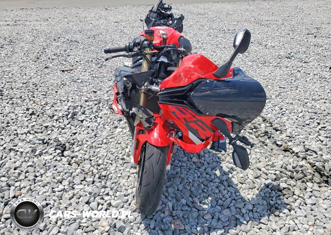 2024 BMW S 1000 Rr VIN:WB10E6309R6K33835 - 2