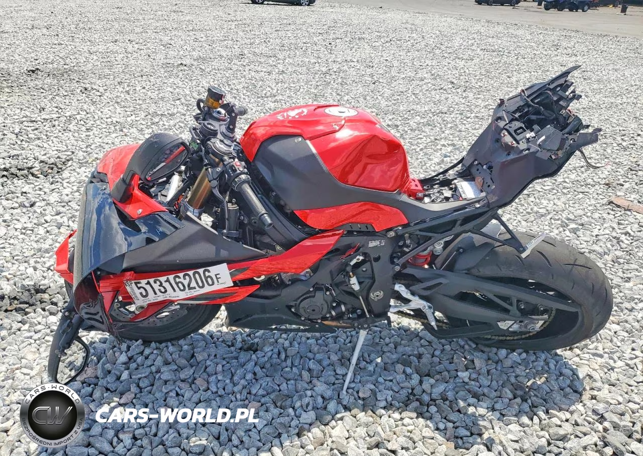 2024 BMW S 1000 Rr VIN:WB10E6309R6K33835 - 3