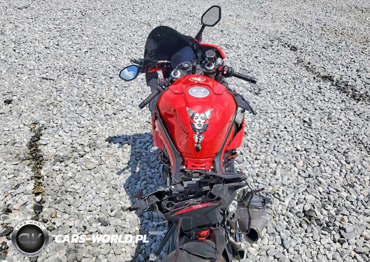 2024 BMW S 1000 Rr VIN:WB10E6309R6K33835 - 6