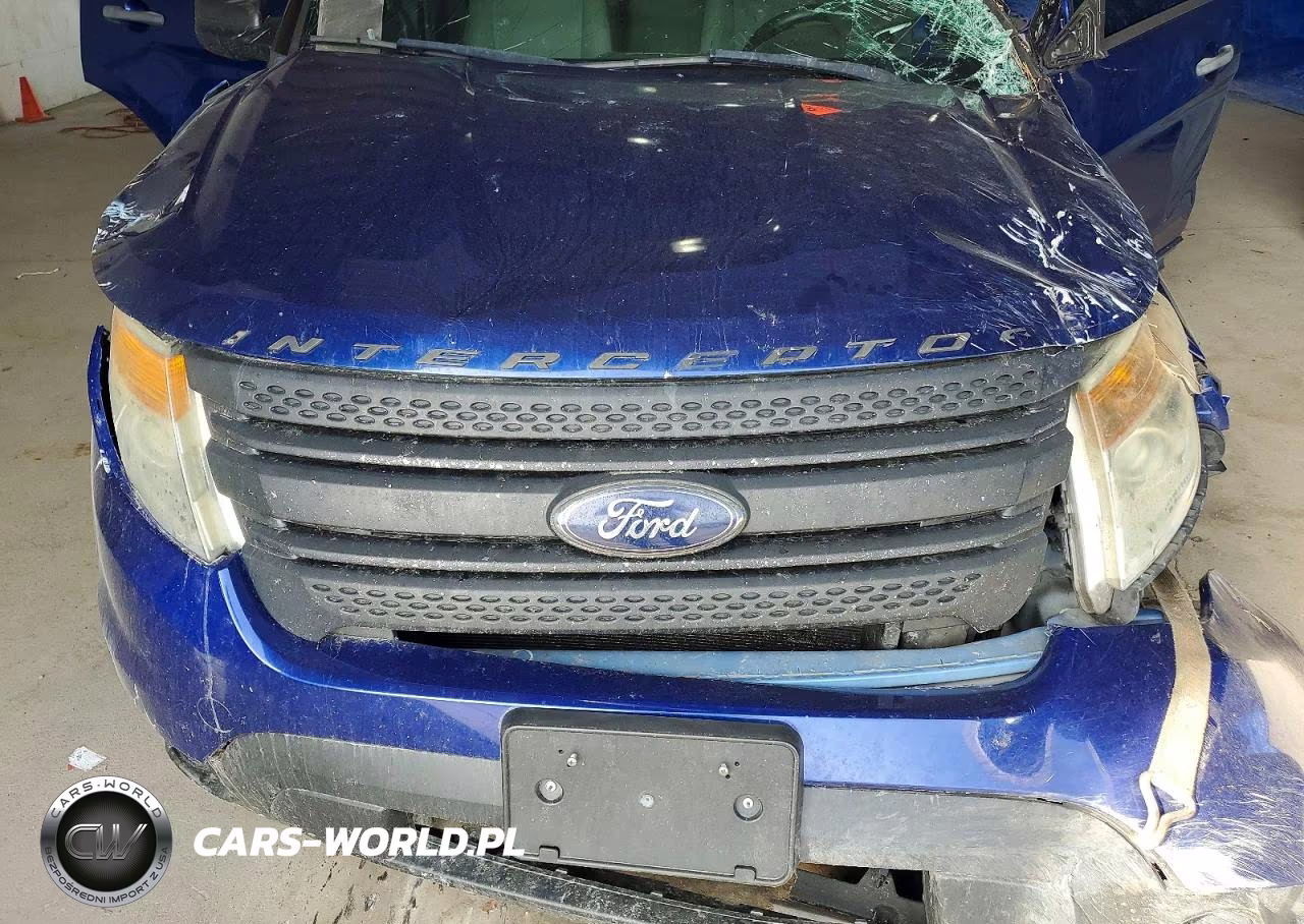2013 Ford Explorer VIN:1FM5K8B88DGA47478 - 12