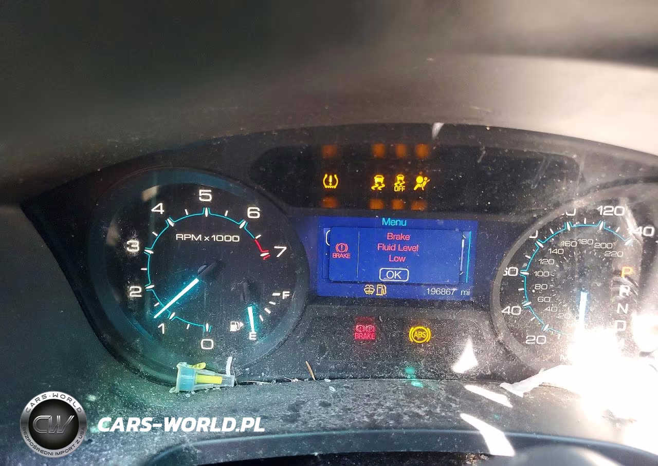 2013 Ford Explorer VIN:1FM5K8B88DGA47478 - 9