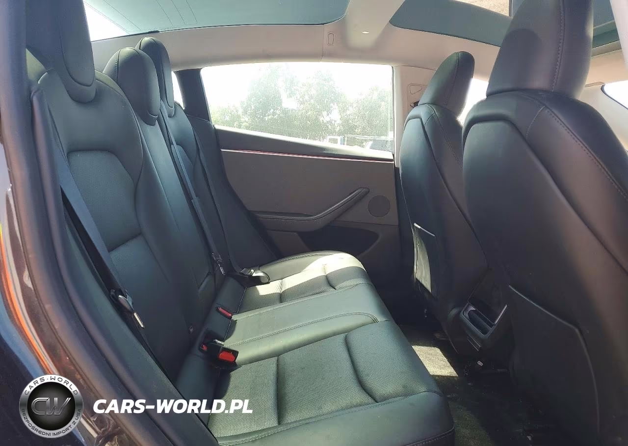 2024 Tesla Model 3 VIN:5YJ3E1EA0RF742130 - 10