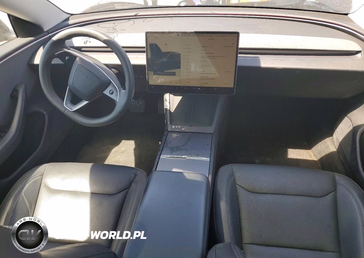 2024 Tesla Model 3 VIN:5YJ3E1EA0RF742130 - 8
