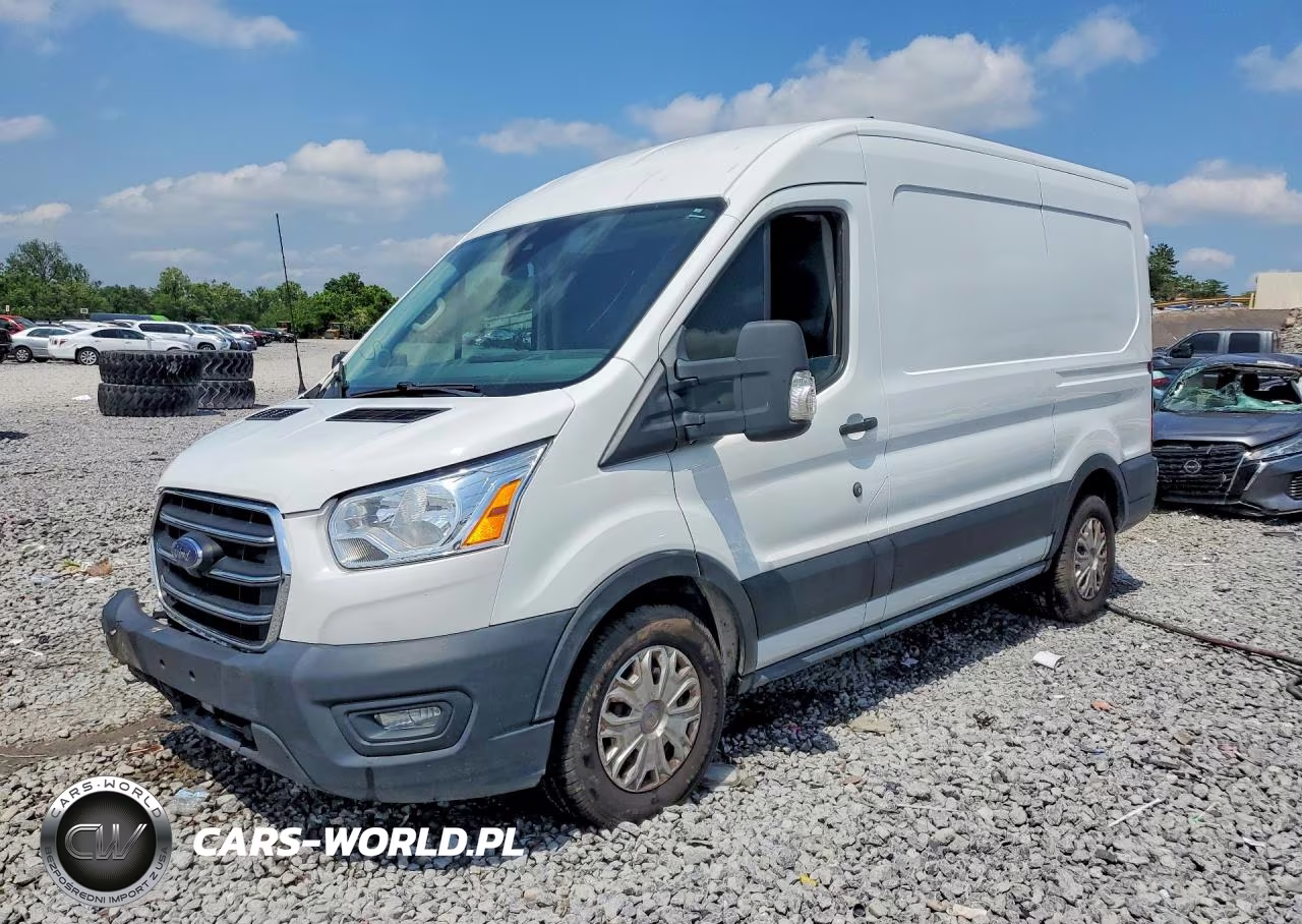 2020 Ford Transit T-150