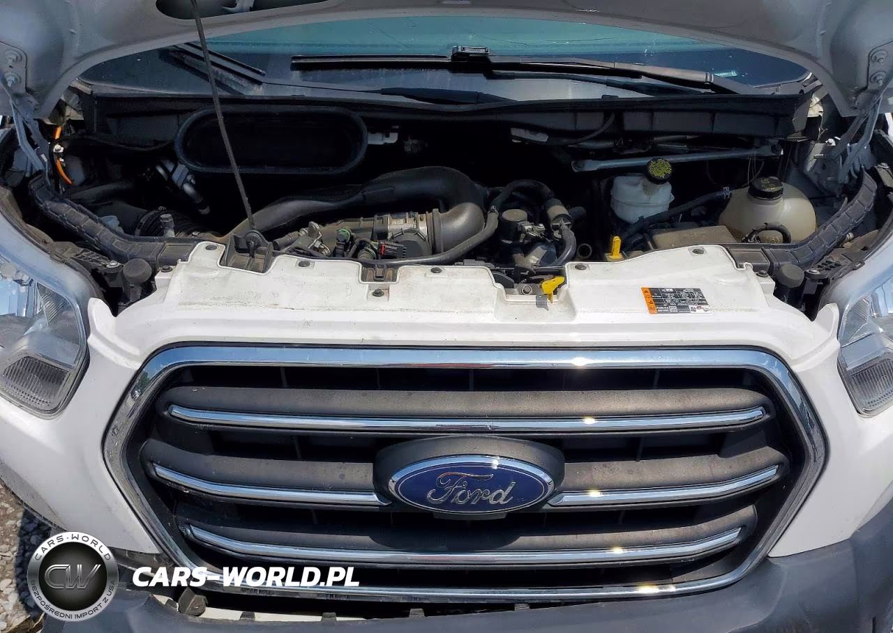 2020 Ford Transit T-150 VIN:1FTYE1C88LKA84041 - 12