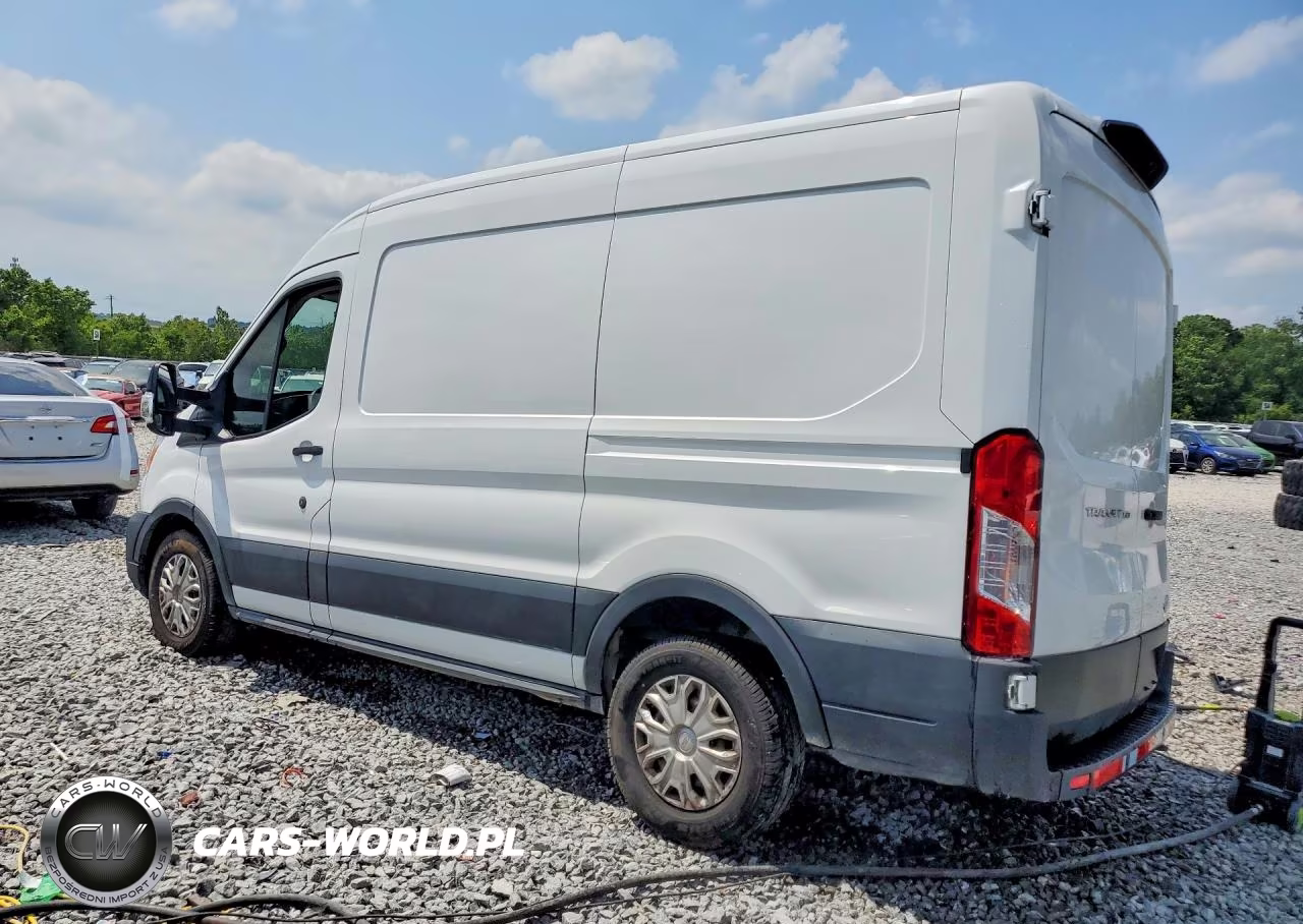 2020 Ford Transit T-150 VIN:1FTYE1C88LKA84041 - 2