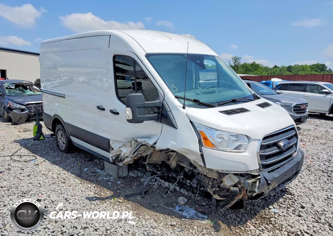 2020 Ford Transit T-150 VIN:1FTYE1C88LKA84041 - 4
