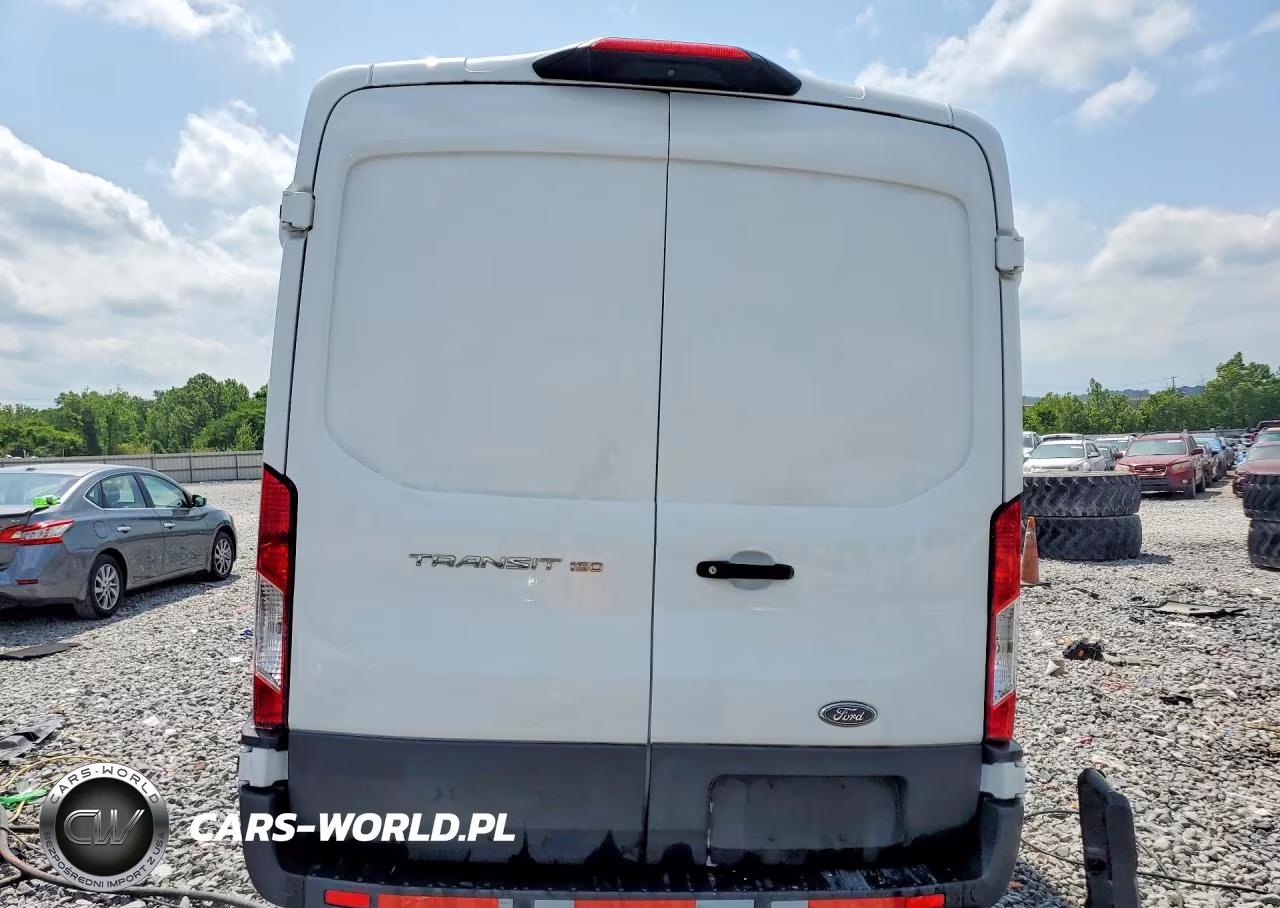 2020 Ford Transit T-150 VIN:1FTYE1C88LKA84041 - 6