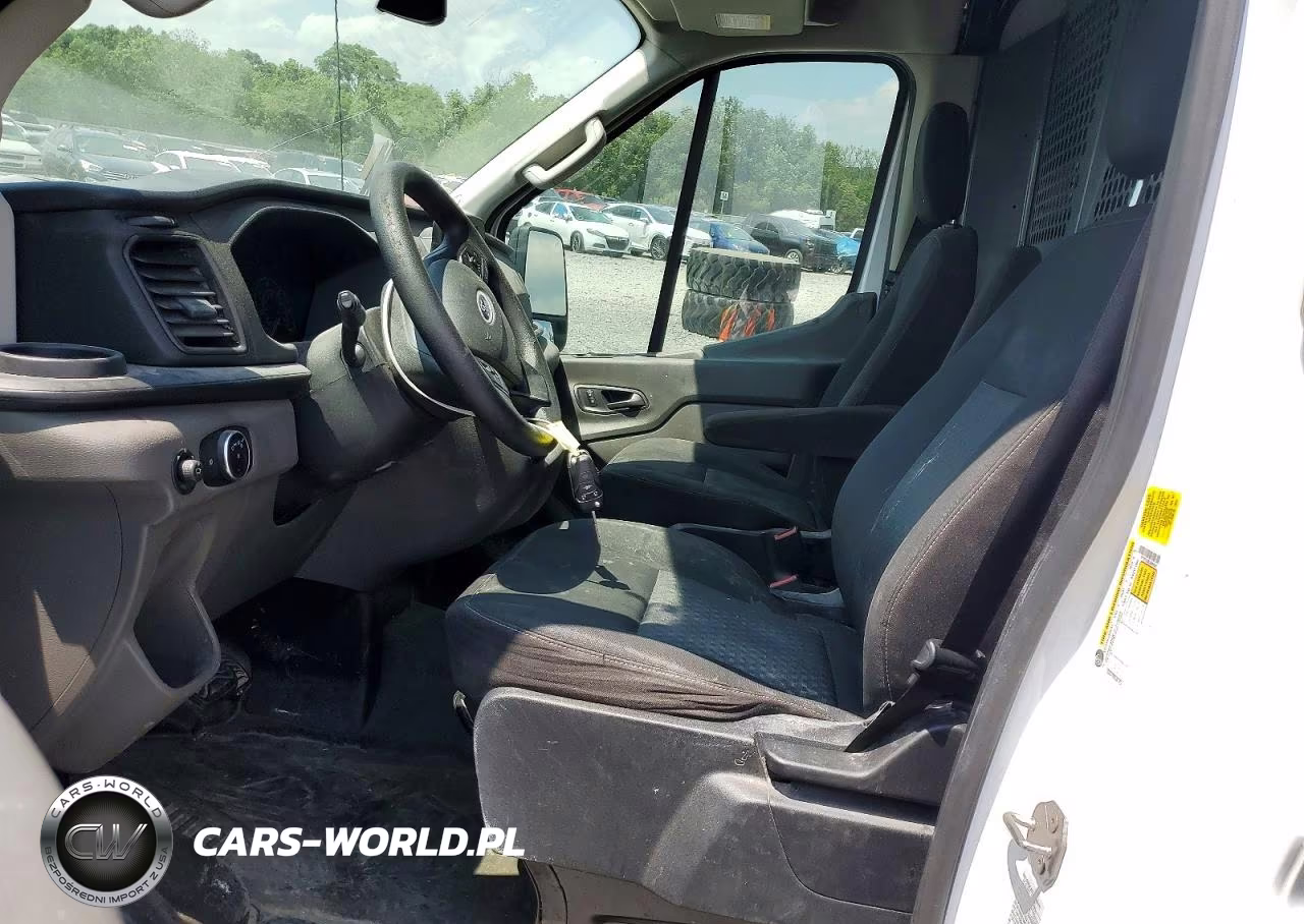 2020 Ford Transit T-150 VIN:1FTYE1C88LKA84041 - 7