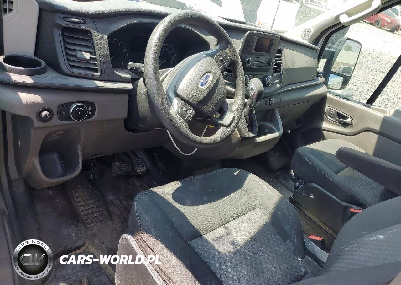 2020 Ford Transit T-150 VIN:1FTYE1C88LKA84041 - 8