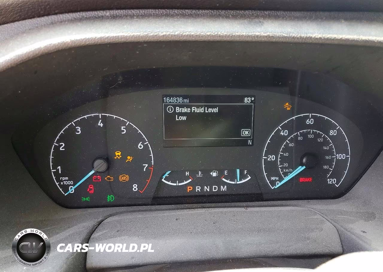 2020 Ford Transit T-150 VIN:1FTYE1C88LKA84041 - 9