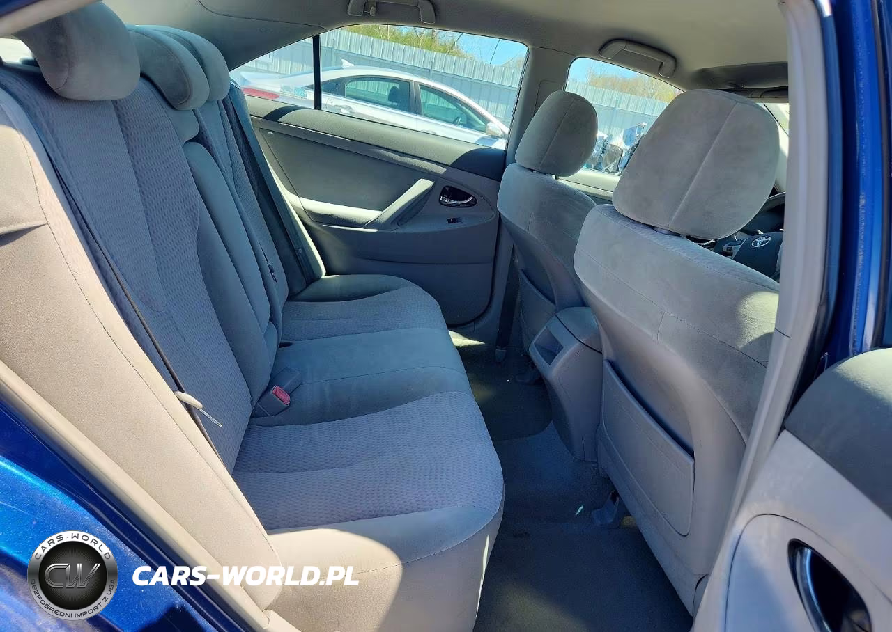 2010 Toyota Camry Le VIN:4T4BF3EK2AR079539 - 10