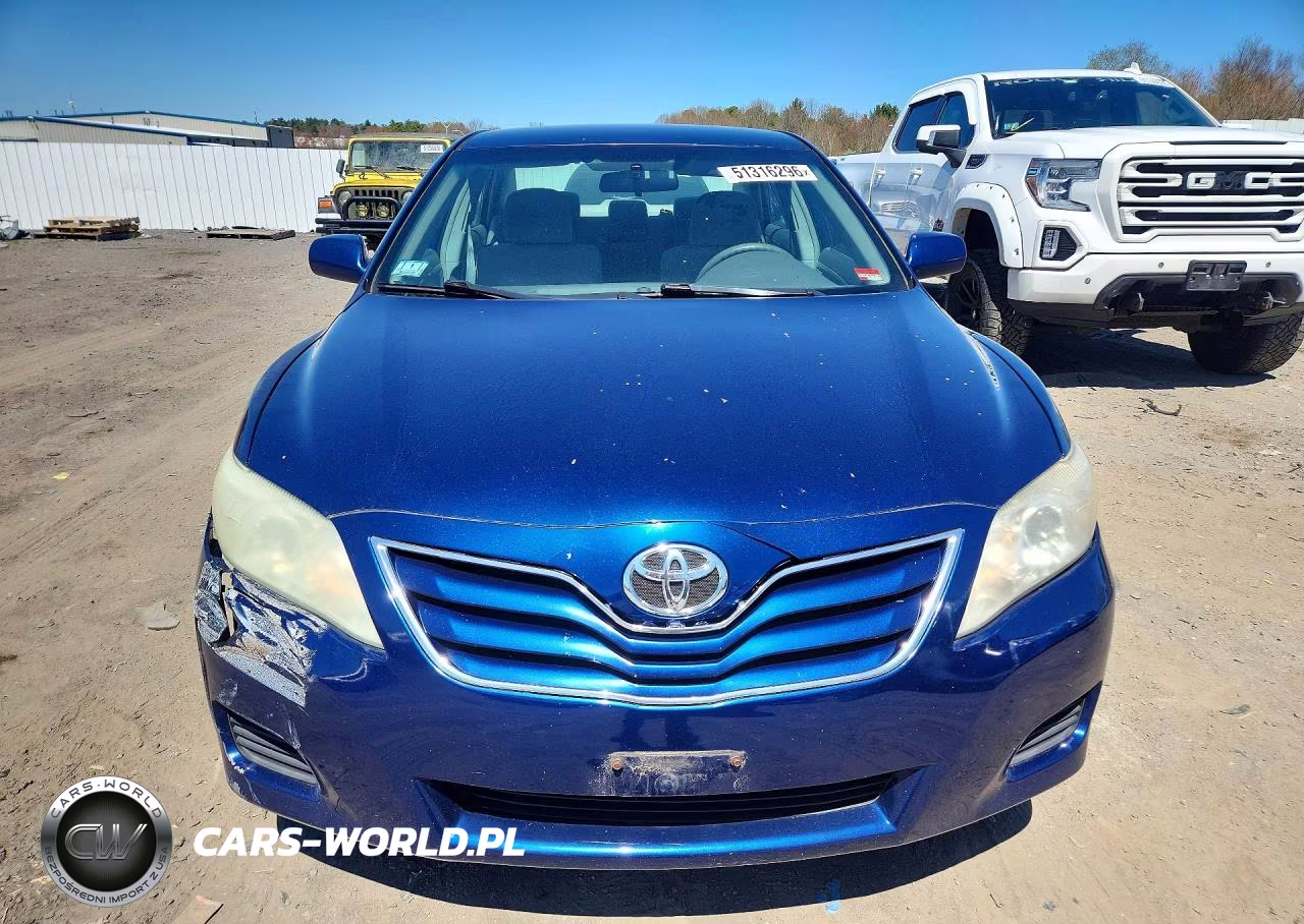 2010 Toyota Camry Le VIN:4T4BF3EK2AR079539 - 5