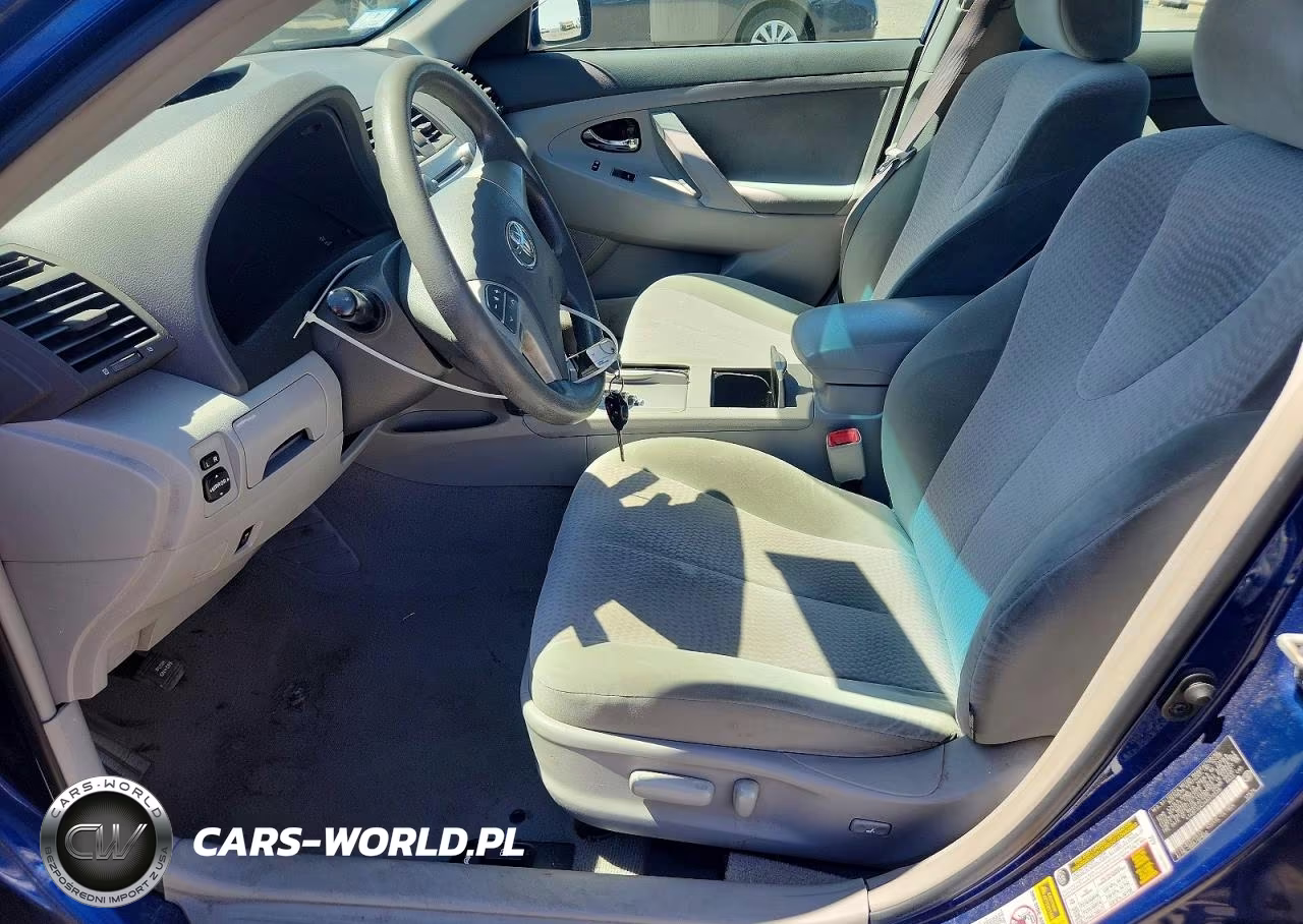 2010 Toyota Camry Le VIN:4T4BF3EK2AR079539 - 7