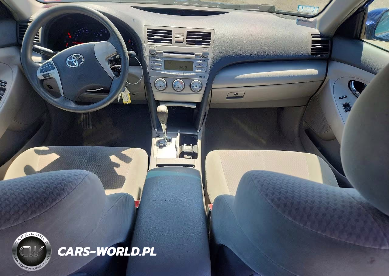 2010 Toyota Camry Le VIN:4T4BF3EK2AR079539 - 8