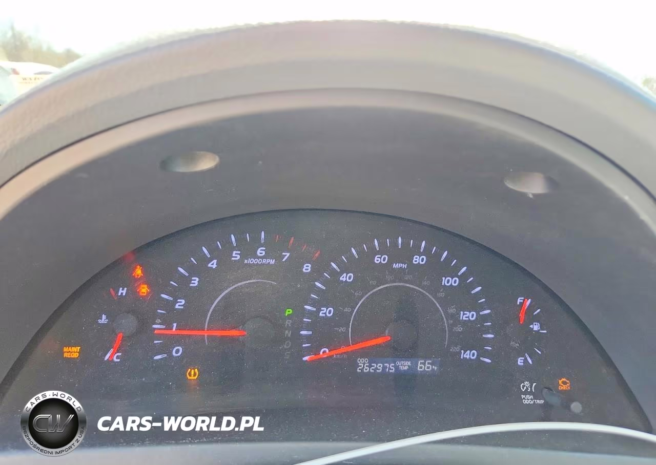 2010 Toyota Camry Le VIN:4T4BF3EK2AR079539 - 9