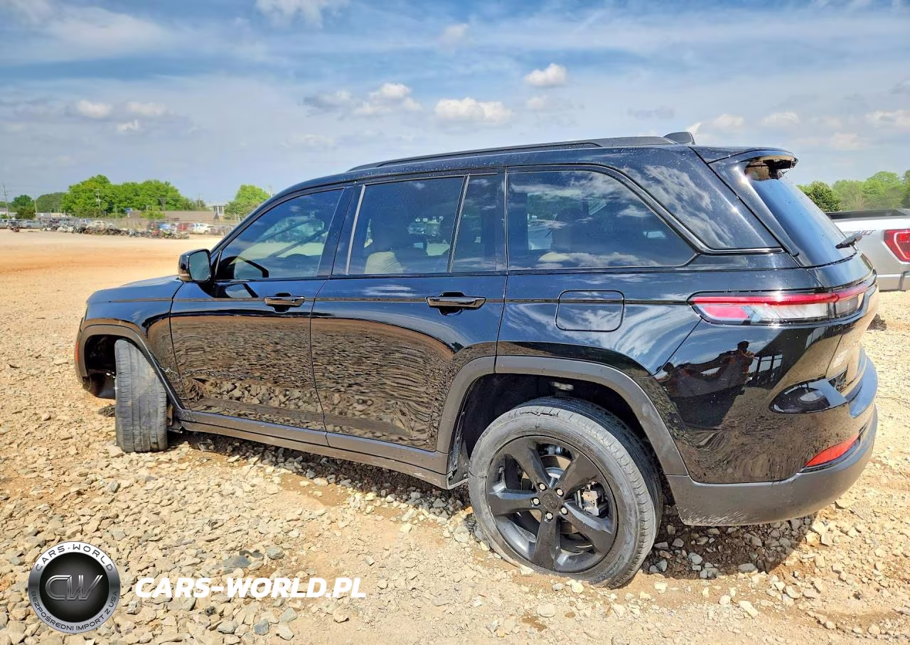 2023 Jeep Grand Cherokee Limited VIN:1C4RJHBG2PC506824 - 2