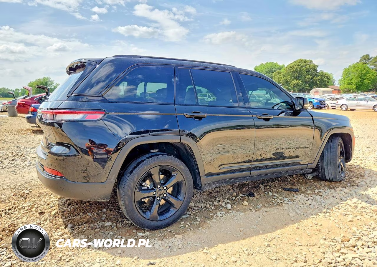 2023 Jeep Grand Cherokee Limited VIN:1C4RJHBG2PC506824 - 3