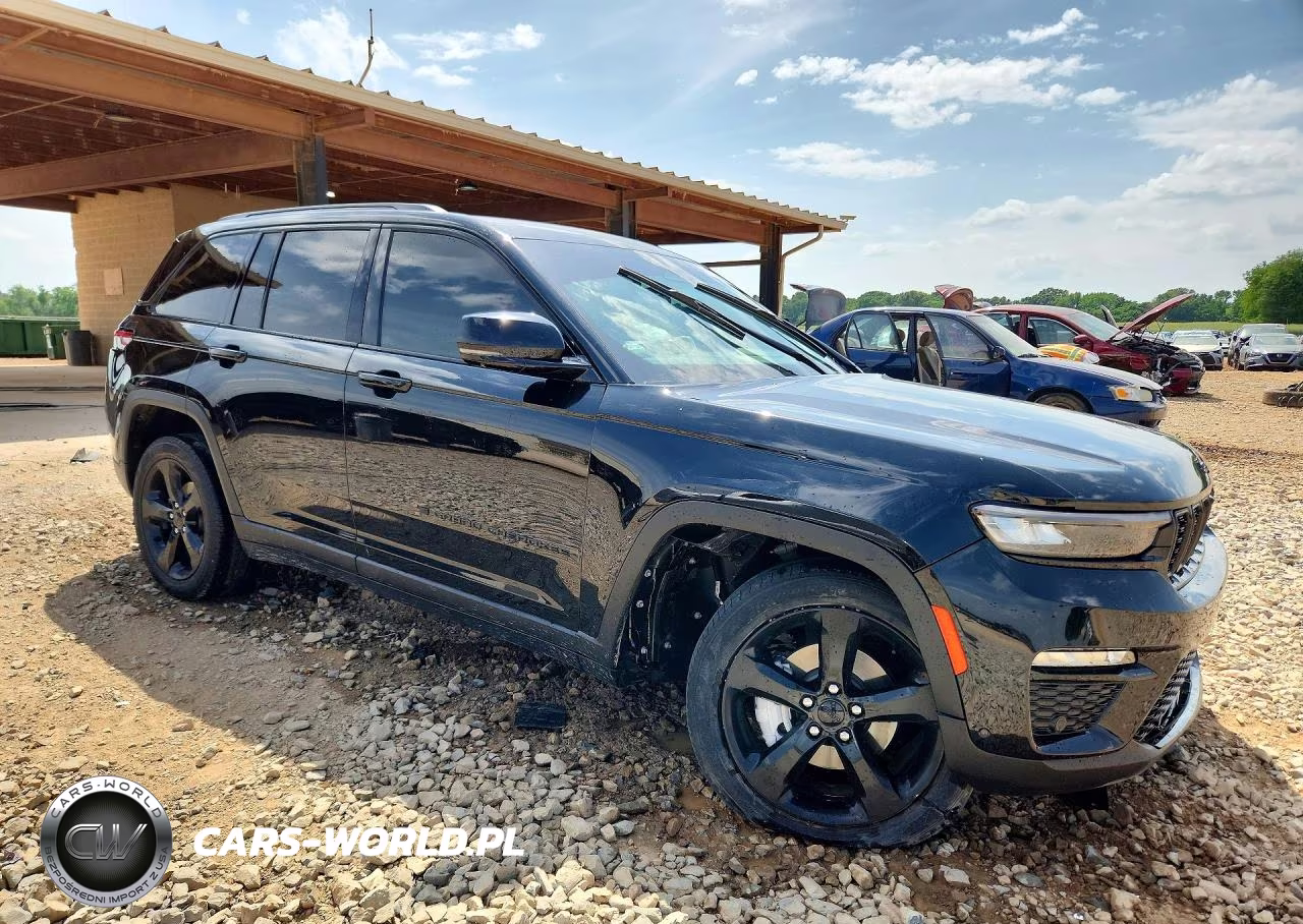 2023 Jeep Grand Cherokee Limited VIN:1C4RJHBG2PC506824 - 4