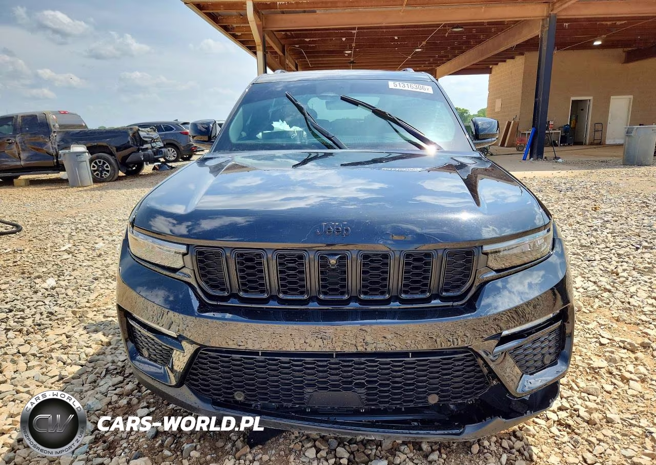2023 Jeep Grand Cherokee Limited VIN:1C4RJHBG2PC506824 - 5