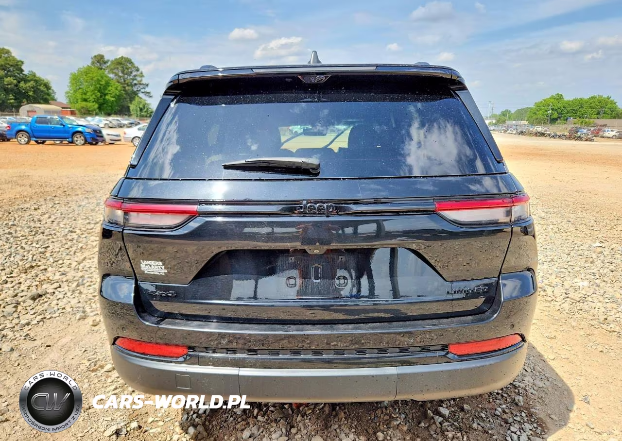 2023 Jeep Grand Cherokee Limited VIN:1C4RJHBG2PC506824 - 6