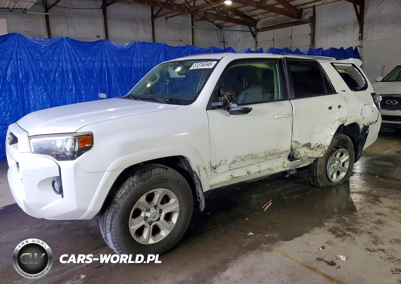 2015 Toyota 4Runner