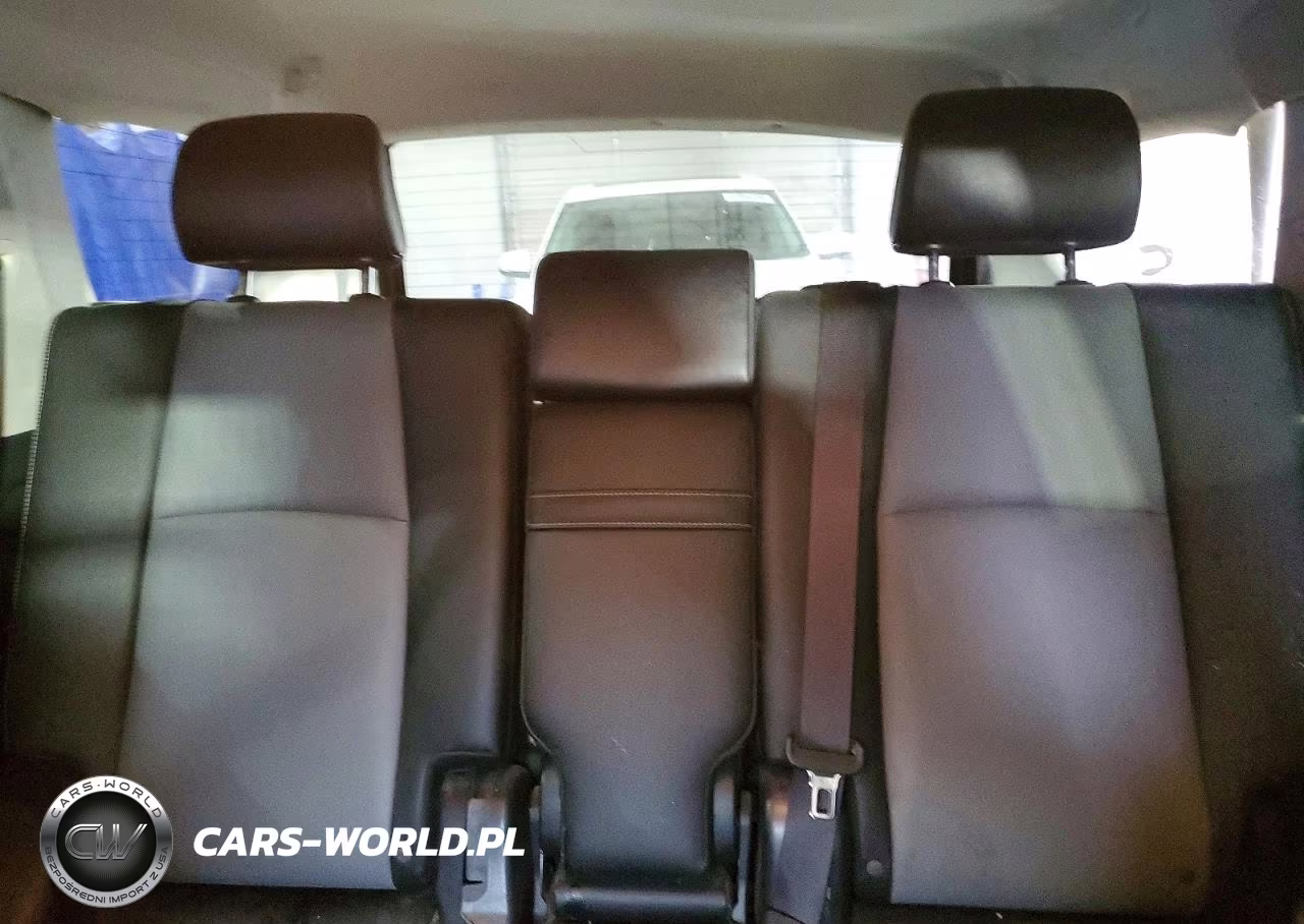 2015 Toyota 4Runner VIN:JTEBU5JR0F5253544 - 10