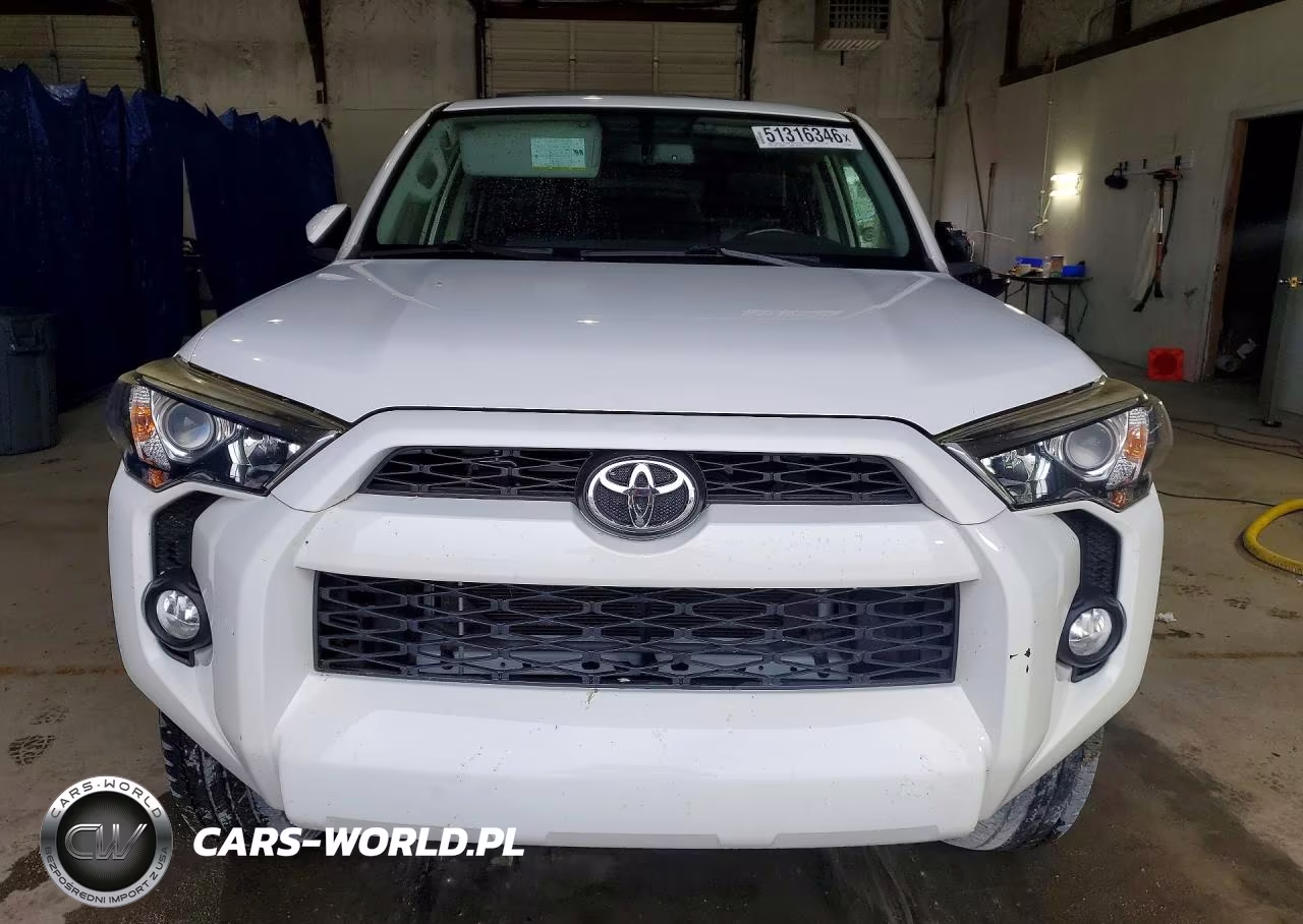 2015 Toyota 4Runner VIN:JTEBU5JR0F5253544 - 5