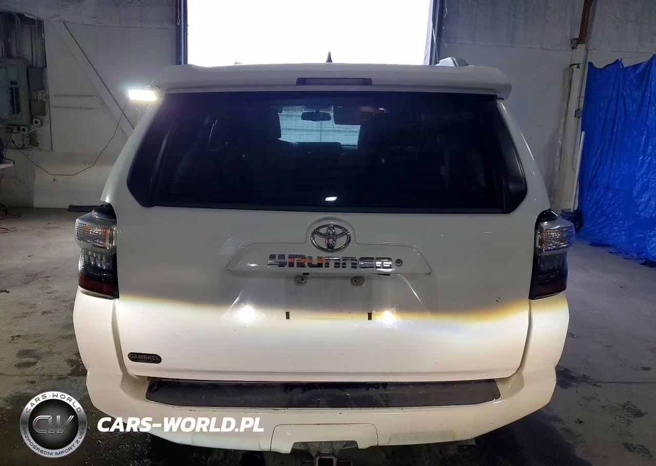 2015 Toyota 4Runner VIN:JTEBU5JR0F5253544 - 6