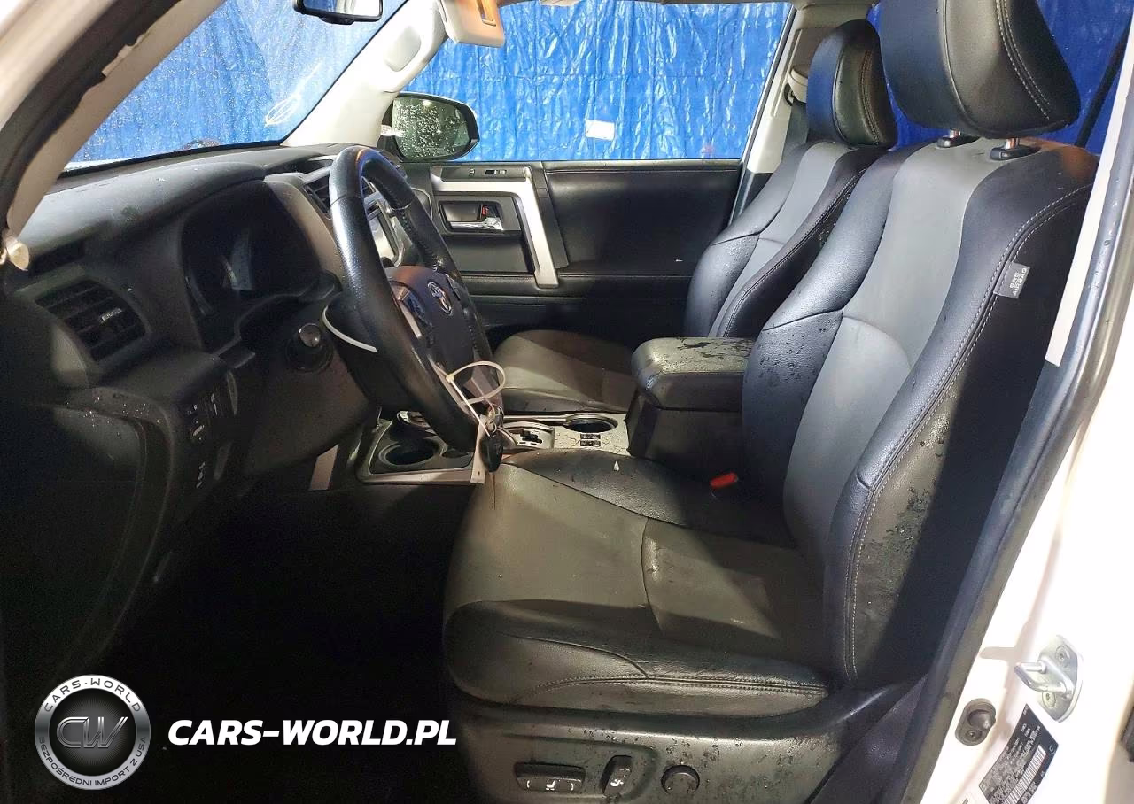 2015 Toyota 4Runner VIN:JTEBU5JR0F5253544 - 7