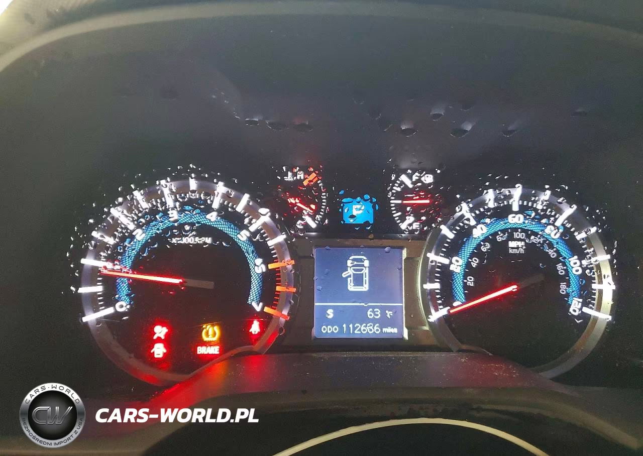 2015 Toyota 4Runner VIN:JTEBU5JR0F5253544 - 9