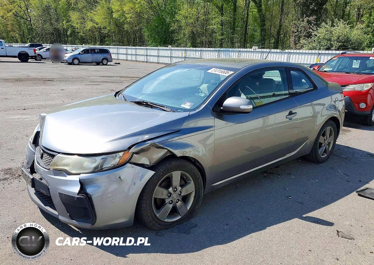 2010 Kia Forte Ex