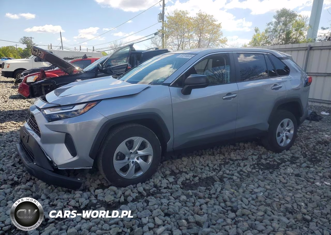 2023 Toyota Rav4 Le