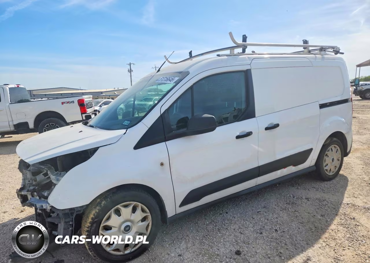 2014 Ford Transit Connect Xlt